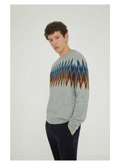 Pull homme Tidsburg