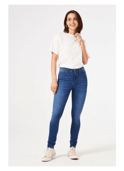 Women Jeans Celia Skinny fit Blue