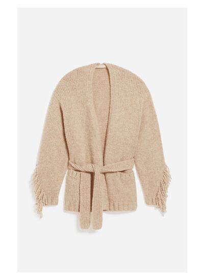 Cardigan Blondine