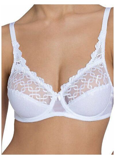 Letizia W01 - Soutien-gorge - Blanc