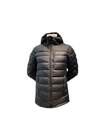 M Porter Heights  FS Hooded Down Jacket