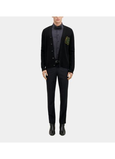 Pantalon De Costume Fit Homme