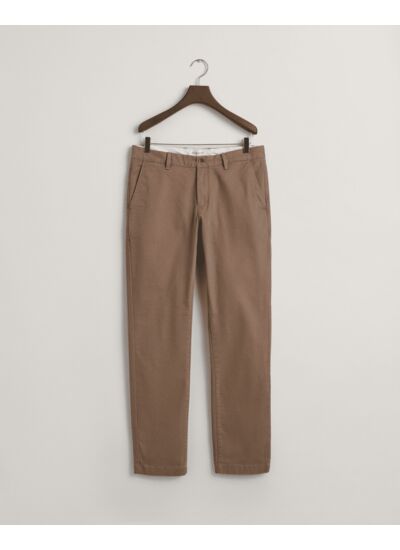 Chinos Super Confort Slim Fit