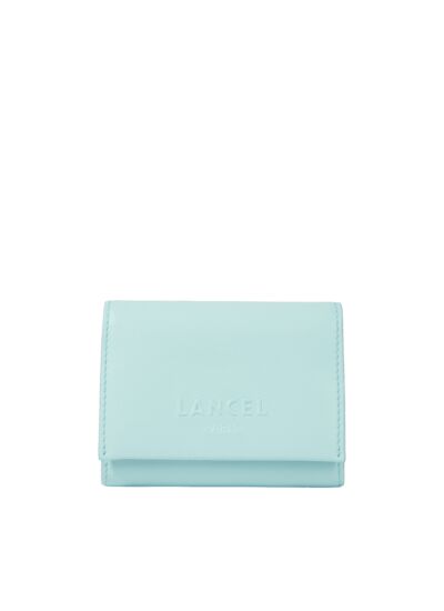 Billie De Lancel - Mini Portefeuille Rabat - Menthe