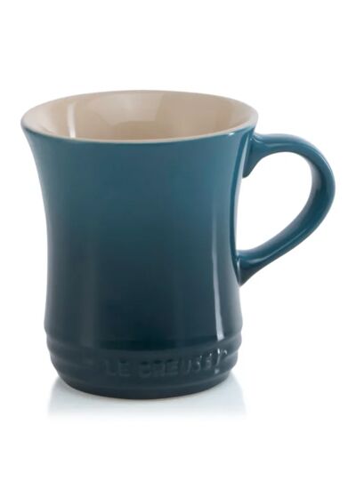 Mug à thé en céramique 290ml deep teal
