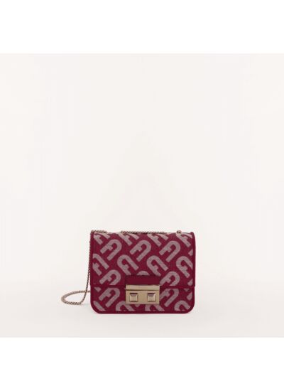 BELLA MINI CROSSBODY - SAFFIANO