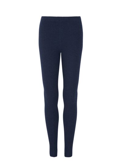 Legging Pina Legging cachemire femme à côtes