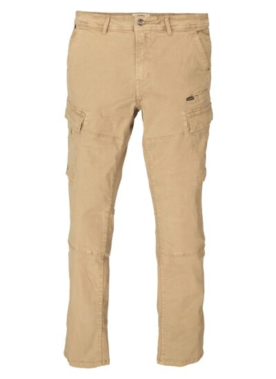 Men Pants Brown