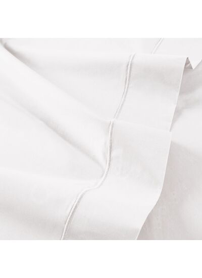 DRAP PLAT | Vexin - Blanc