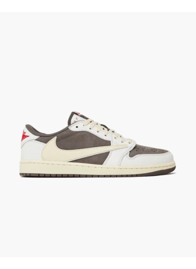 Air Jordan 1 Retro Low OG SP Travis Scott Reverse Mocha