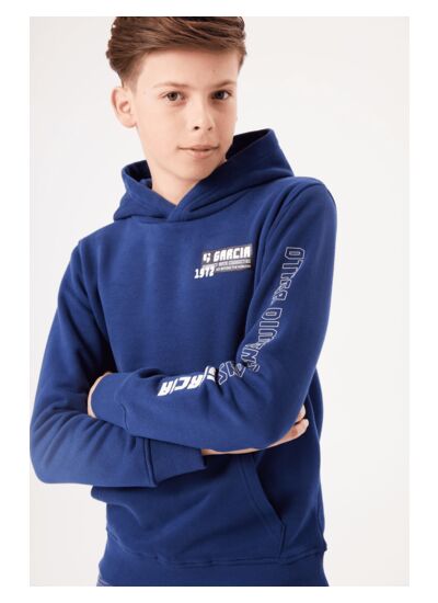 Boys Sweater Blue