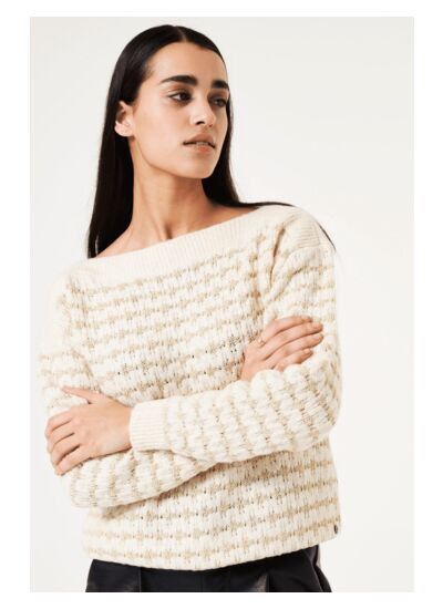 Women Sweater White