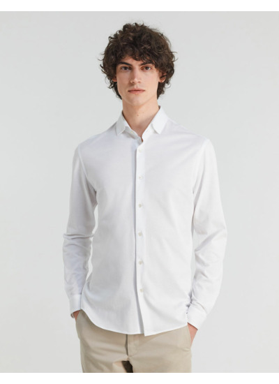 Chemise Aristote blanche