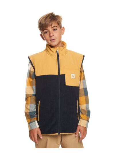 EQBFT03853-BYJ0 - TAPED OFF VEST YOUTH