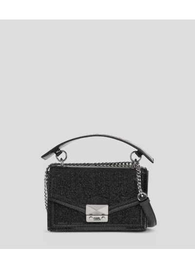 K/STYLE GLITTER SHOULDERBAG FEMME