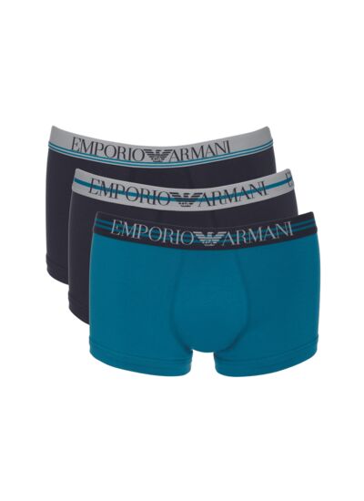 Tricot Homme 3 - Pack Tr - Marine/Marin/Topazio