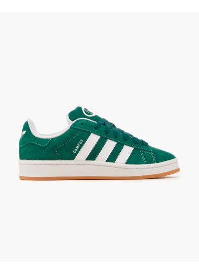 Adidas Campus 00s Dark Green Cloud White