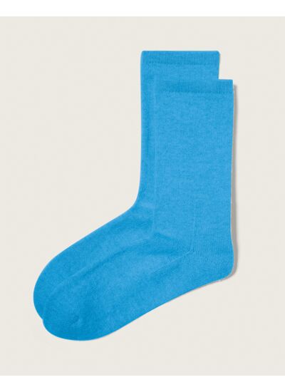 Chaussettes basses - Accessoire - BLEU CIRQUE