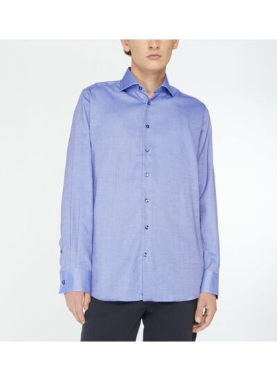 Chemise droite Paulista en coton