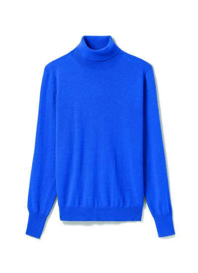 Roule Classique Pull Cachemire Homme Eric Bompard Pull Col Roulé