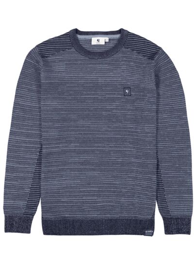 Men Sweater Blue