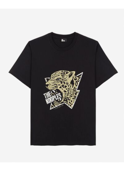 T-Shirt Mc Tiger Broderie