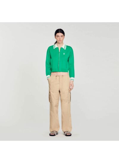 Pantalon cargo