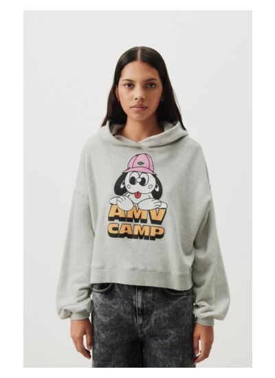 Sweat à capuche femme Kodytown