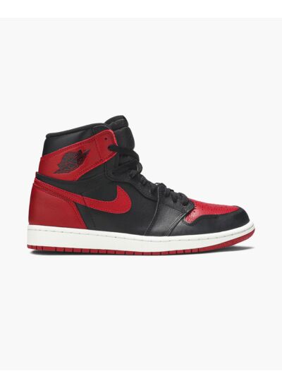 Air Jordan 1 Retro High Bred Banned