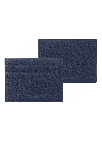 Porte-cartes Cosmo Blue