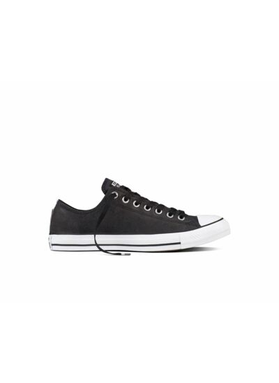 Chuck Taylor All Star Ox Black/Black/White