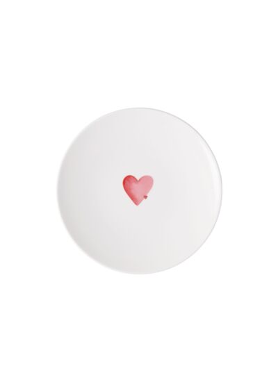 With Love assiette pour le petit-déjeuner Sending Love 21 cm ø