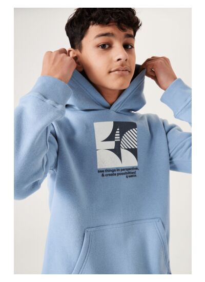 Boys Sweater Blue