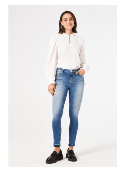 Women Jeans Celia Skinny fit Blue