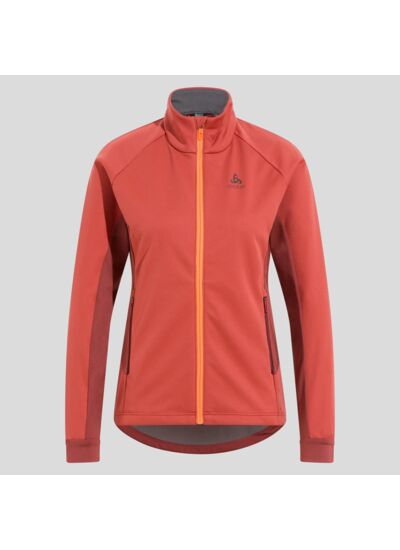 Veste de ski de fond BRENSHOLMEN pour femme