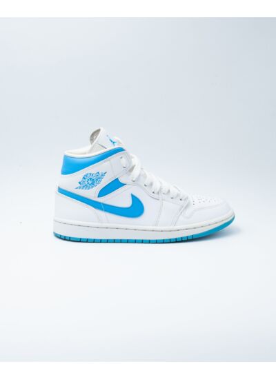 Air Jordan 1 Mid UNC