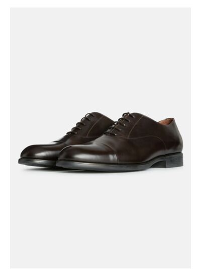 Leather Oxford Shoes