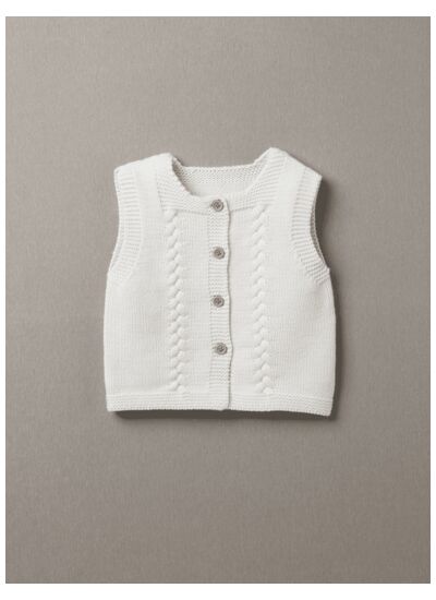 Gilet Sm Tricot