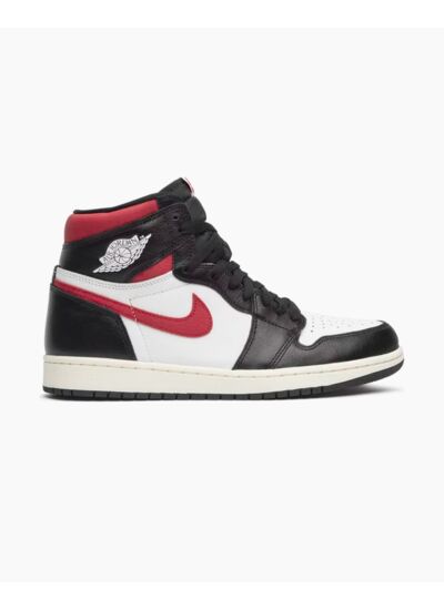 Air Jordan 1 Retro High Black Gym Red