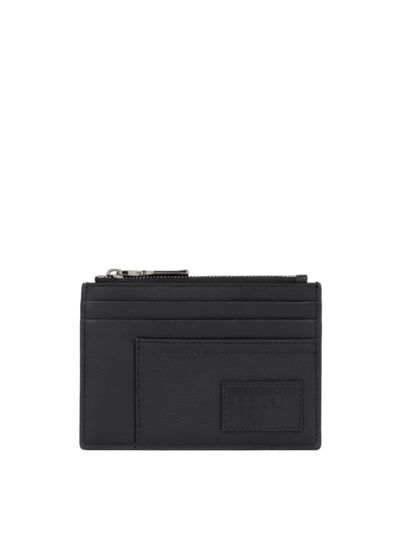 Neo Nomade - Pte-Cartes Zip L - Noir