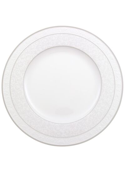 Gray Pearl assiette plate