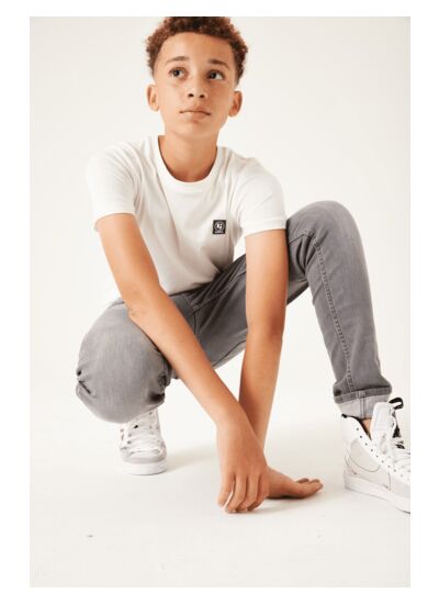 Boys Jeans Xandro Skinny fit Gray