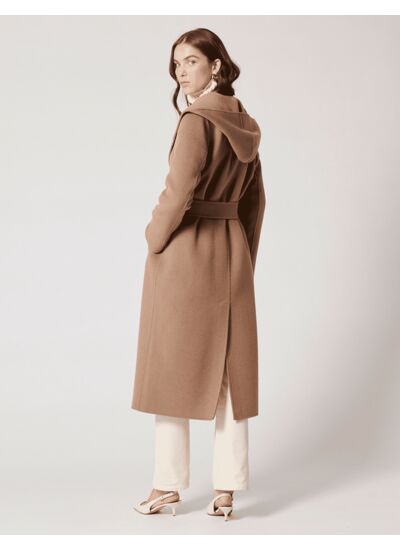 Manteau Mystere-Manteau long mastic