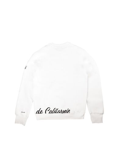 SWEAT COL ROND DODGERS