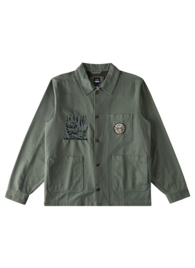 ABYJK00194-SUR - TURN THE TIDE WORKWEAR JACKET