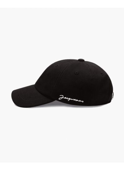 Casquette - La Casquette Signature - Black