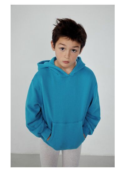 Sweat à capuche enfant Izubird