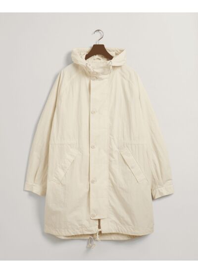 Parka en coton