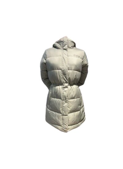 Pioneer Summit  FS Mid Hooded Jacket Femme Vert