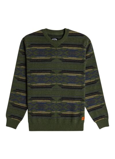 EBYSW00100-SUR - OFFSHORE CREW SWEATER